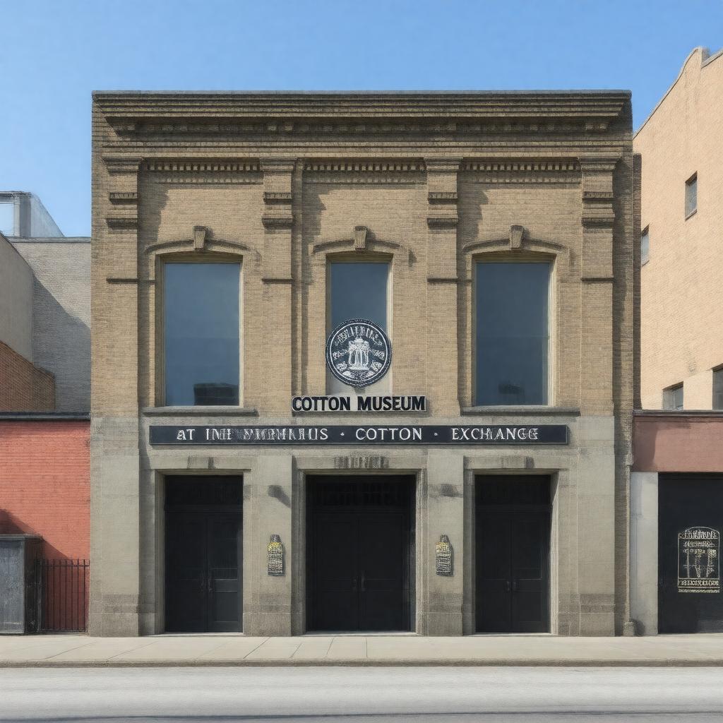 Memphis Cotton Exchange
